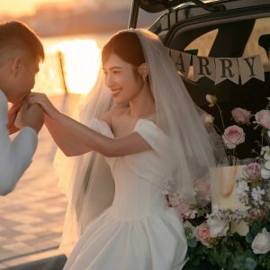 Truong Kem Wedding