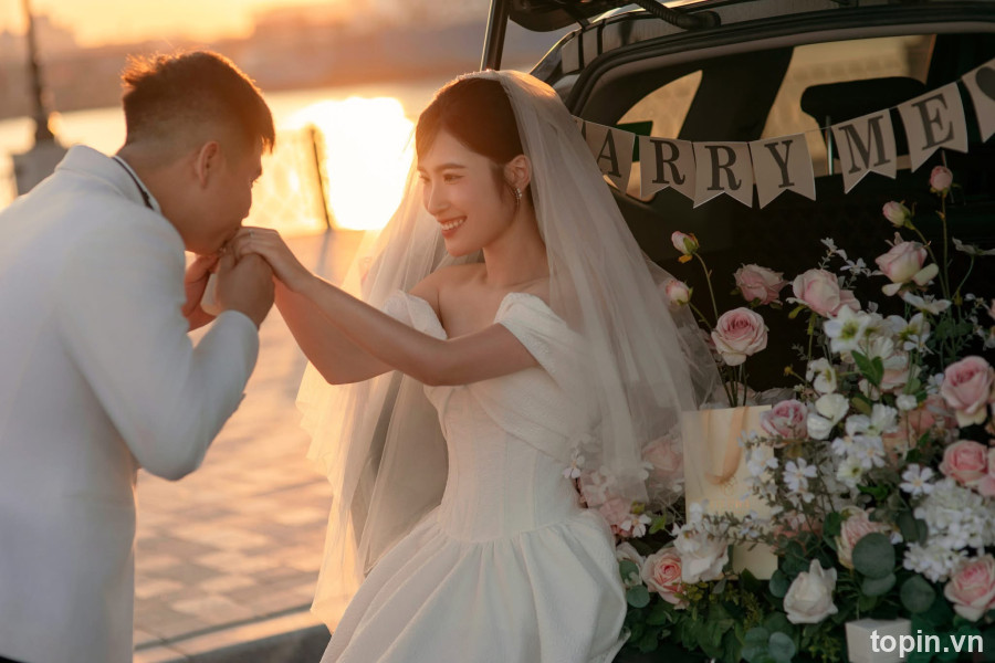 Truong Kem Wedding