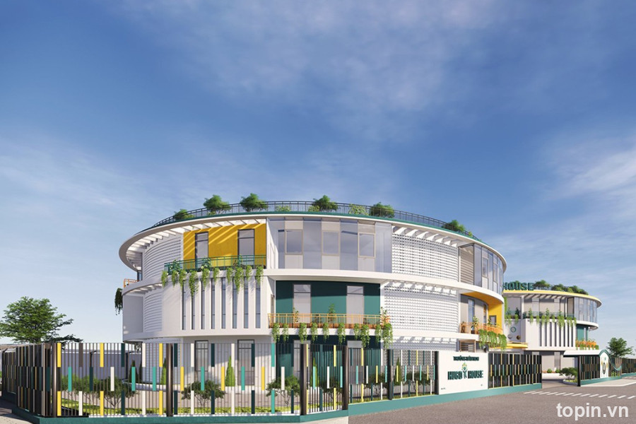 Trường Mầm Non Hugo House Hải Phòng - Lô CC2 - Khu nhà ở Anh Dũng III