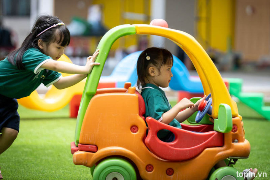 Trường Mầm Non Hugo House Hải Phòng - Lô CC2 - Khu nhà ở Anh Dũng III