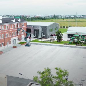 Trường Quốc Tế Shattuck St. Mary’s Hải Phòng