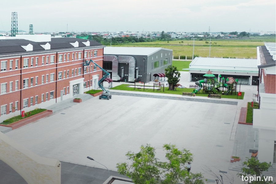 Trường Quốc Tế Shattuck St. Mary’s Hải Phòng