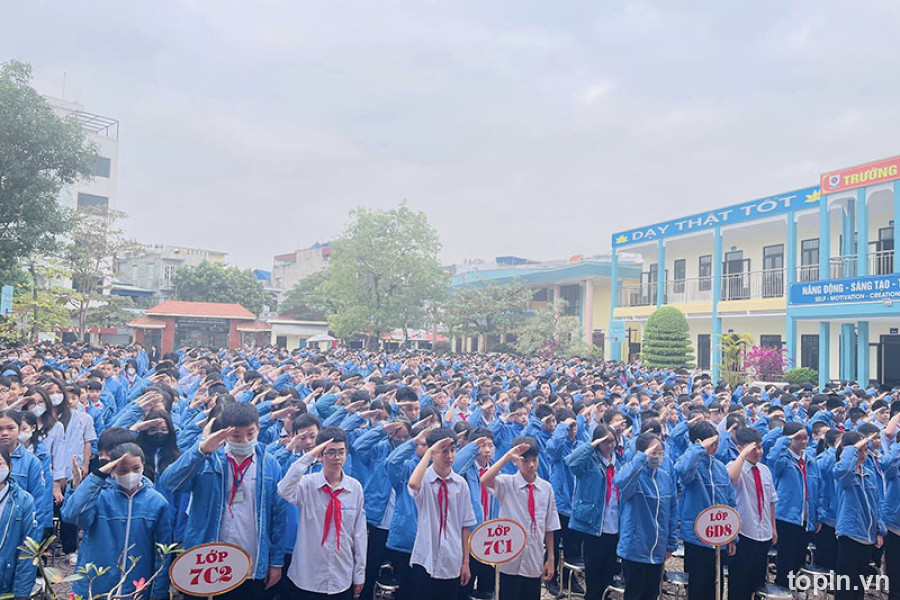 Trường THCS Lê Chân