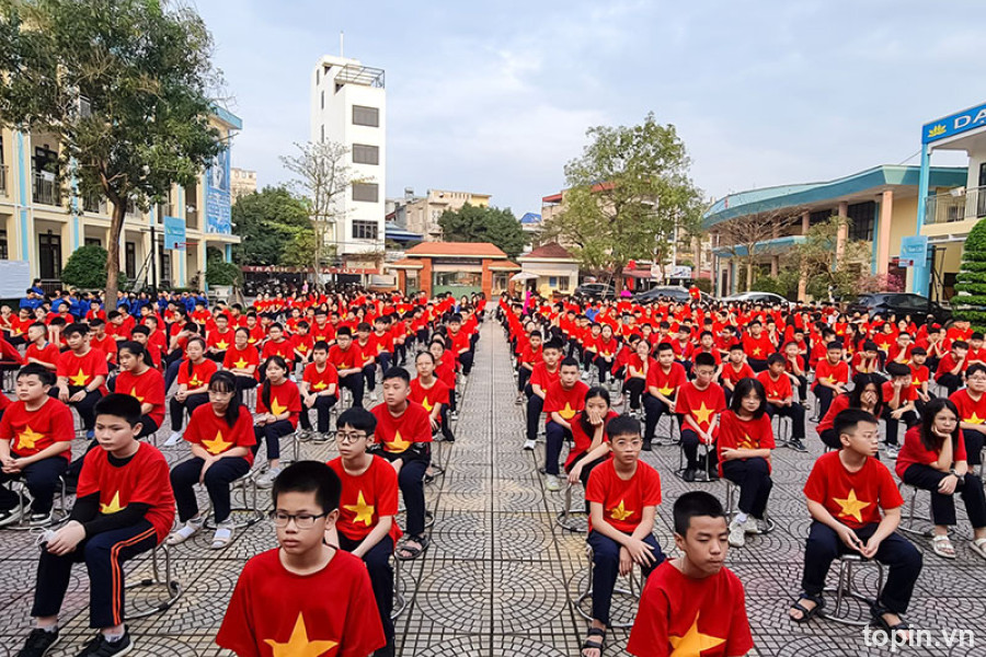 Trường THCS Lê Chân