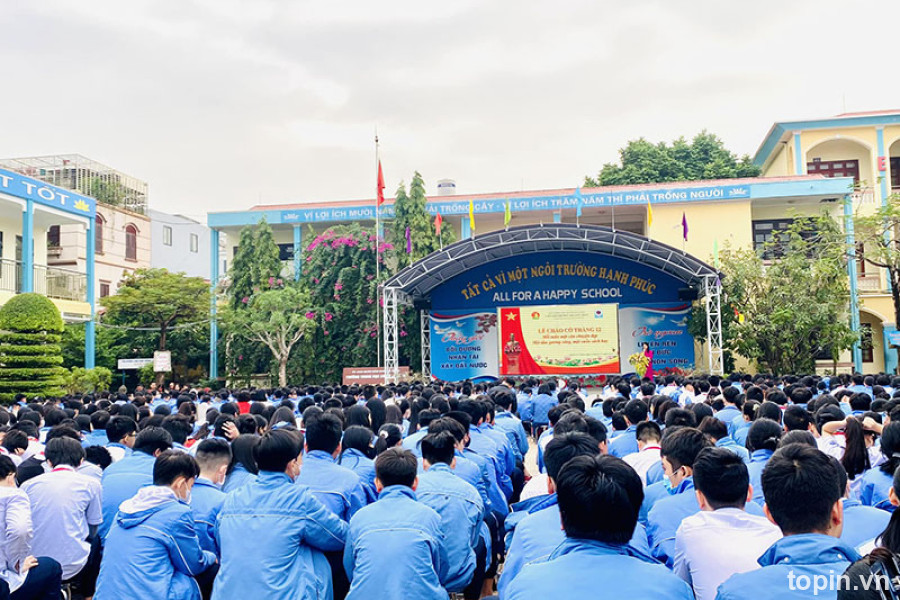 Trường THCS Lê Chân