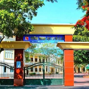 Trường THVS Lê Lợi