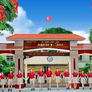 Trường Tiểu Học Bạch Đằng
