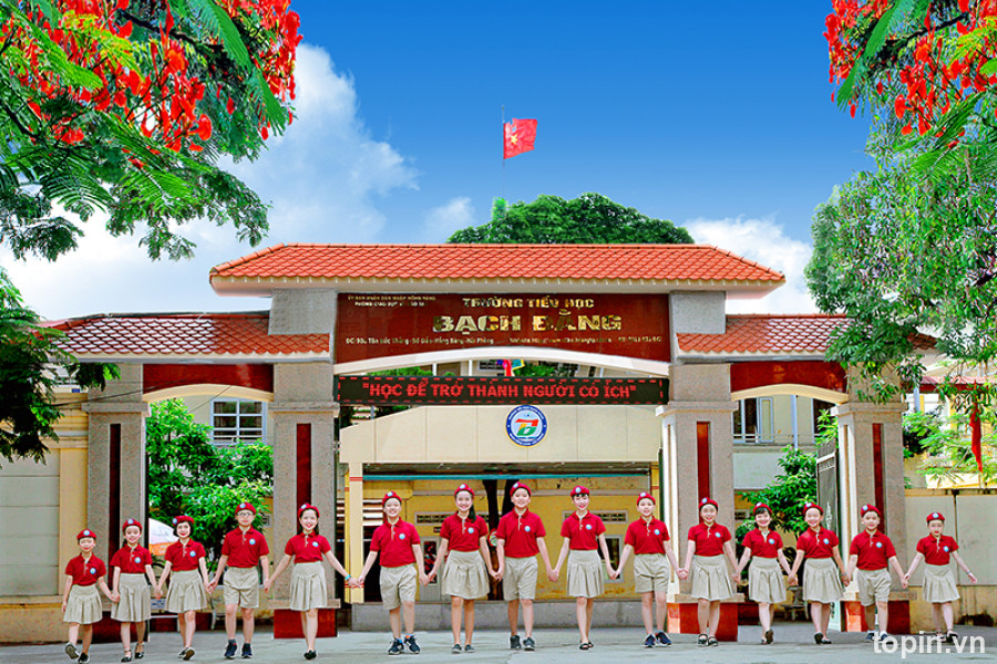 Trường Tiểu Học Bạch Đằng