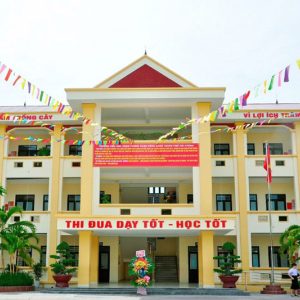 Trường Tiểu Học Hùng Vương