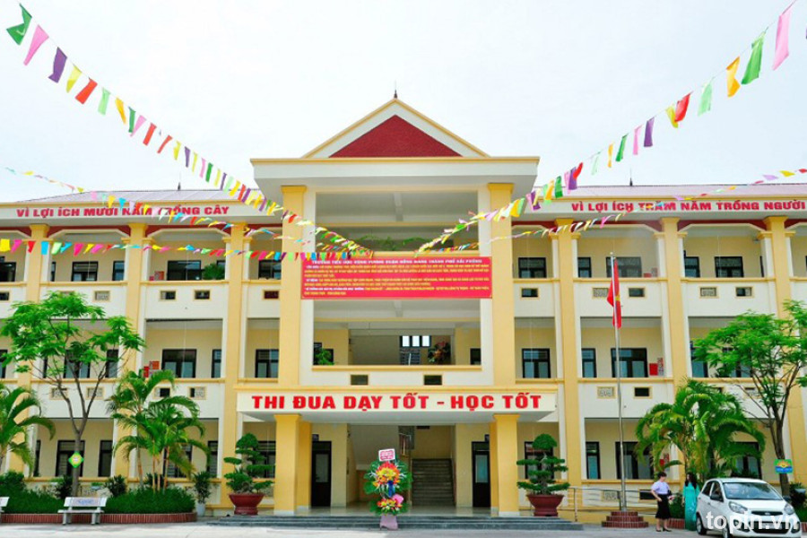 Trường Tiểu Học Hùng Vương