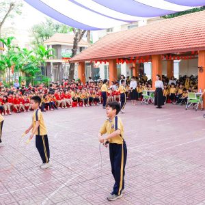 Trường Tiểu Học Nguyễn Tri Phương