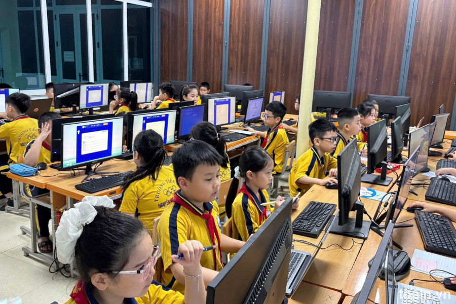 Trường Tiểu Học Nguyễn Tri Phương