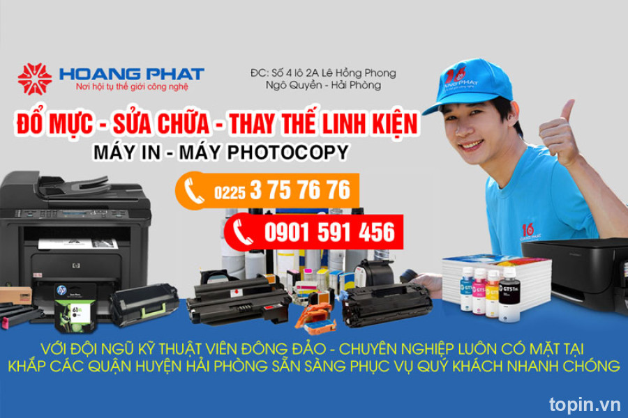 Máy Tính Hoàng Phát