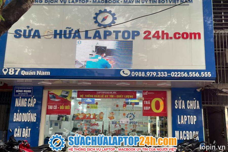 TT Sửa Chữa Laptop 24H