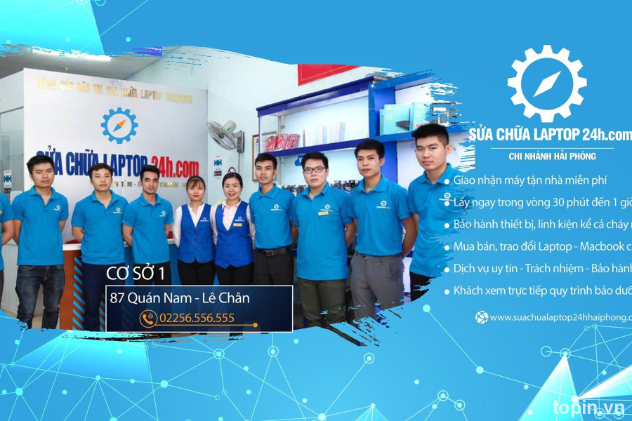 TT Sửa Chữa Laptop 24H