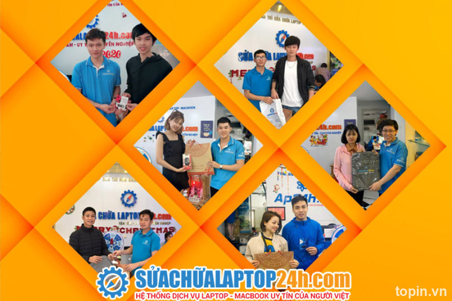 TT Sửa Chữa Laptop 24H