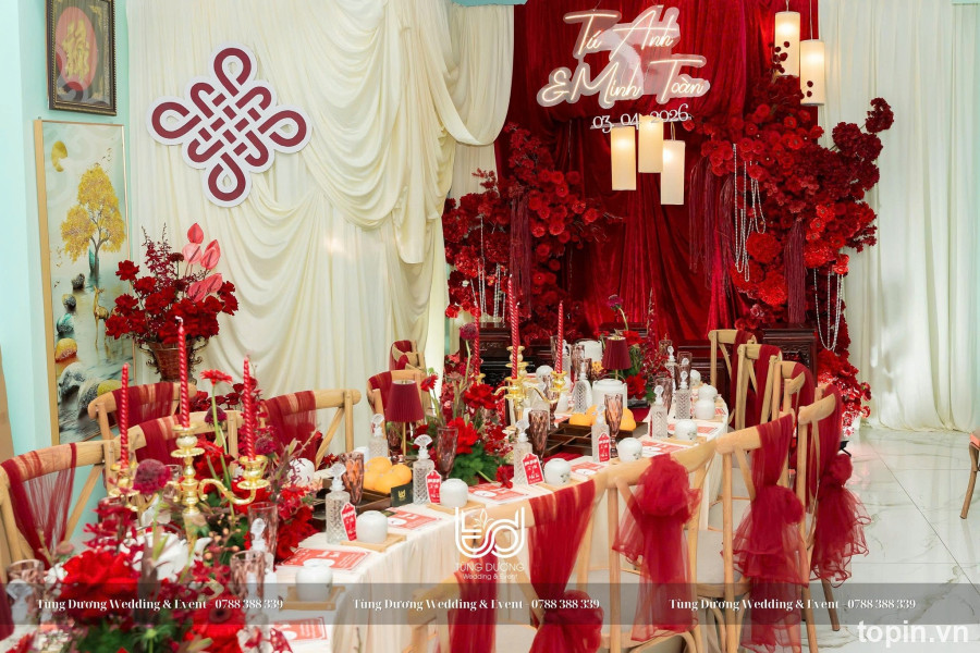 Tùng Dương Wedding & Event