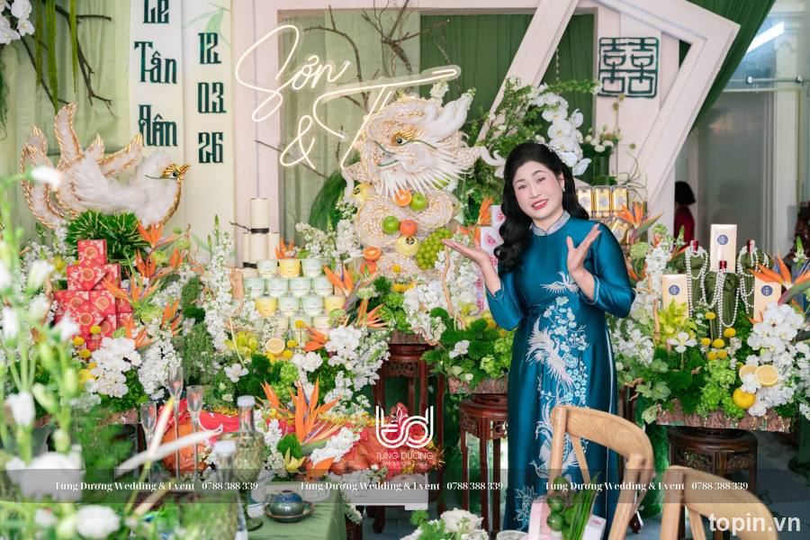 Tùng Dương Wedding & Event