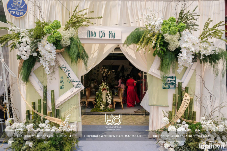 Tùng Dương Wedding & Event