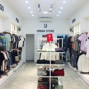 Urban Store - 318 Lê Lợi