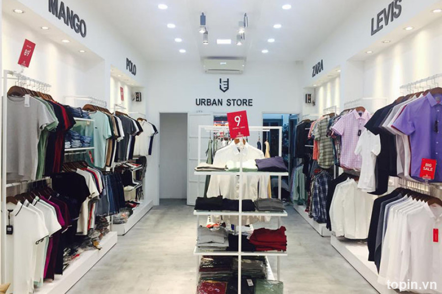 Urban Store - 318 Lê Lợi