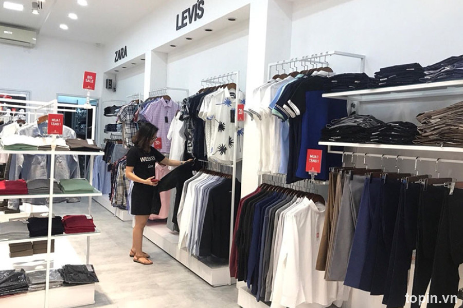Urban Store - 318 Lê Lợi