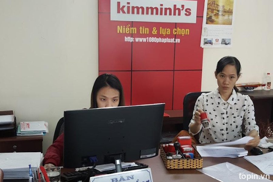 Văn Phòng Công Chứng Kim Minh