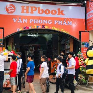 Nhà Sách HPbook - 130 Nguyễn Công Trứ