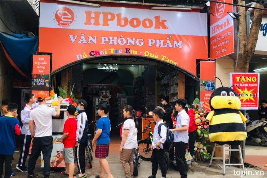 Nhà Sách HPbook - 130 Nguyễn Công Trứ