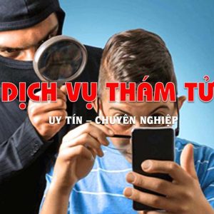 Thám Tử Tâm Việt