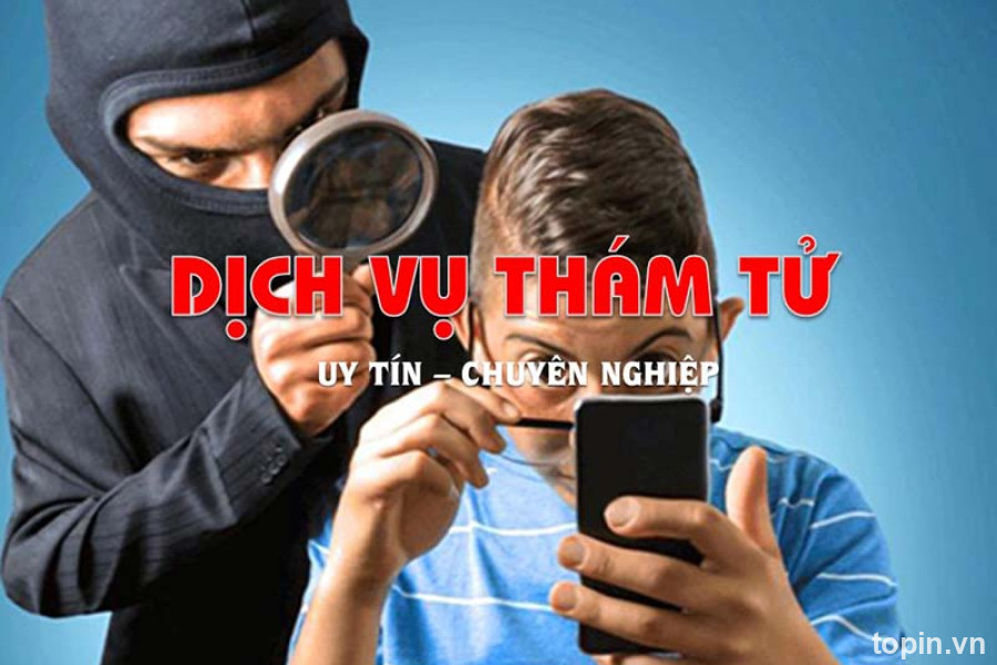 Thám Tử Tâm Việt