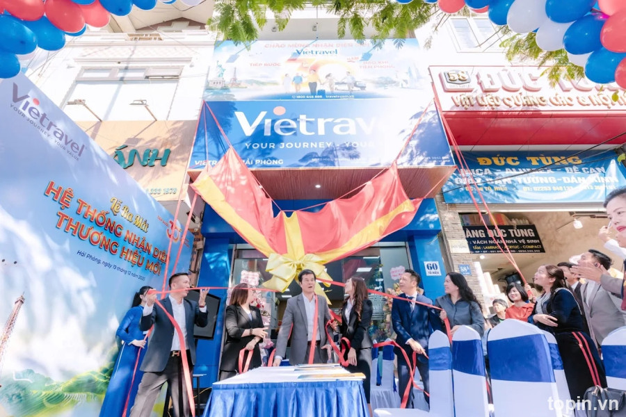 vietravel hai phong 4087