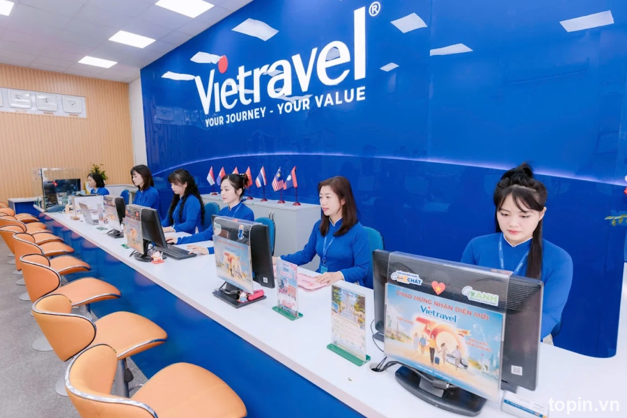Vietravel Hải Phòng