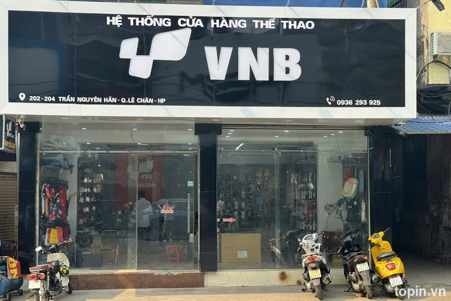 VNB Sports - 202-204 Trần Nguyên Hãn