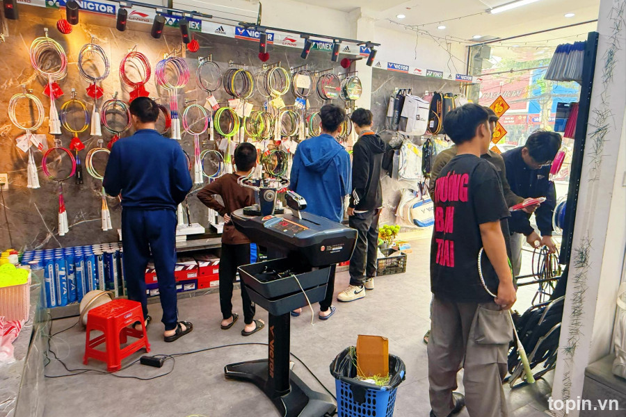 VNB Sports - 202-204 Trần Nguyên Hãn