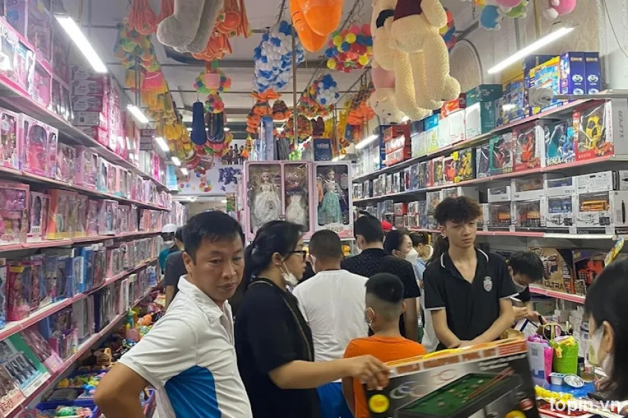 Vua Đồ Chơi Hải Phòng