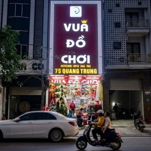 Vua Đồ Chơi Hải Phòng