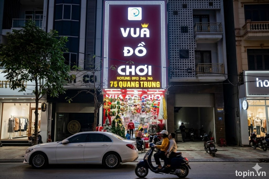 Vua Đồ Chơi Hải Phòng