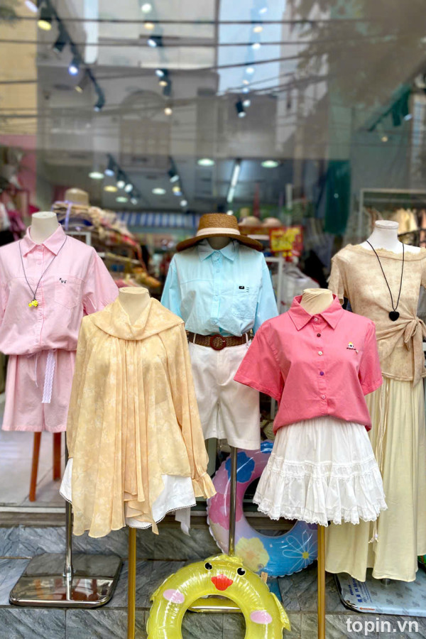 Xinh Xinh Shop - 11 Phạm Minh Đức