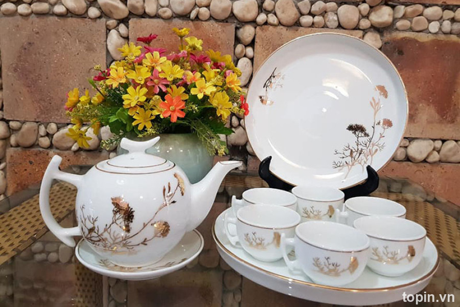 Xưởng Gốm Sứ Mỹ Thuật Minh Đức