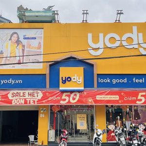 YODY - 84 Trần Tất Văn