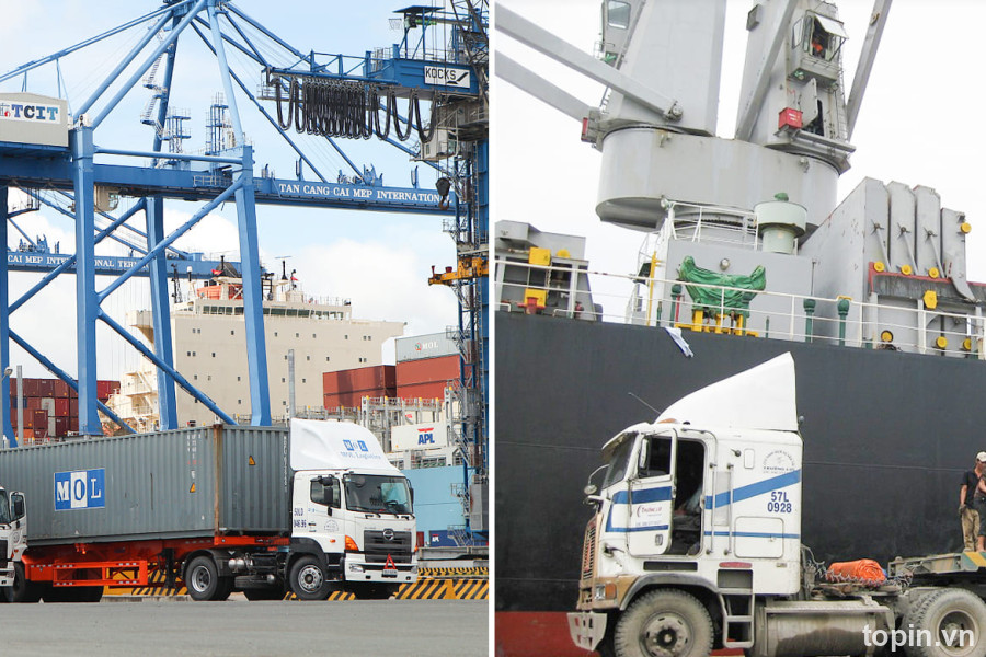 Blue Sky Logistics