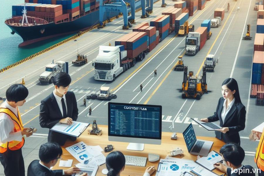 Blue Sky Logistics