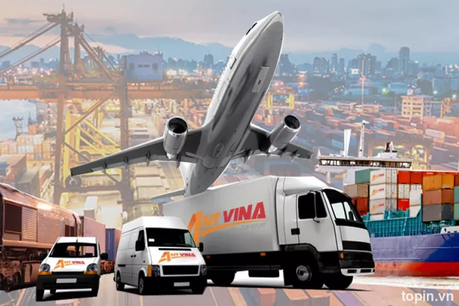 ANT VINA Logistics