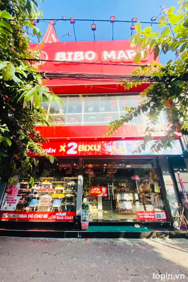 Bibo Mart - 260 Trần Nguyên Hãn