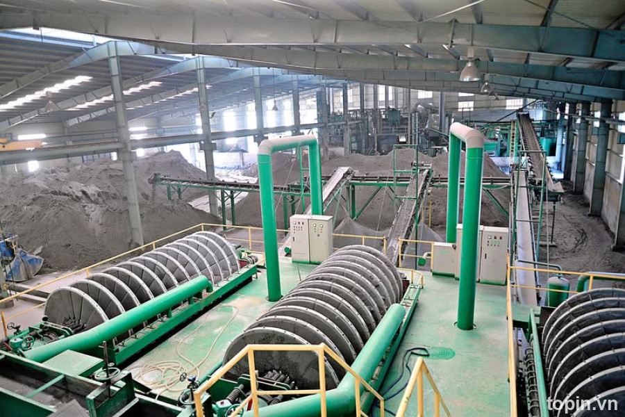 Công Ty Cổ Phần Thạch Cao Đình Vũ