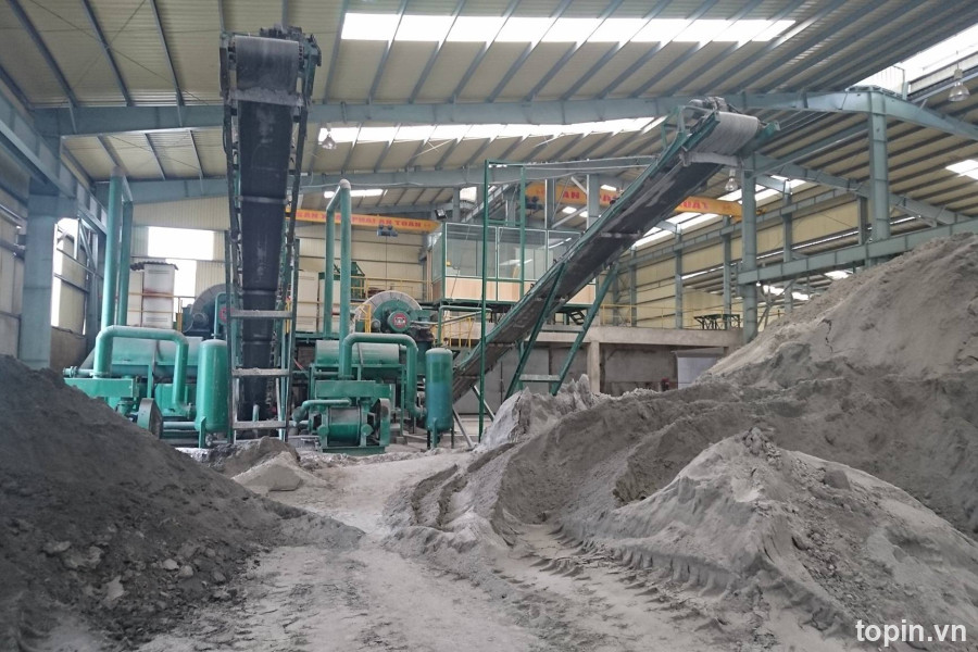 Công Ty Cổ Phần Thạch Cao Đình Vũ