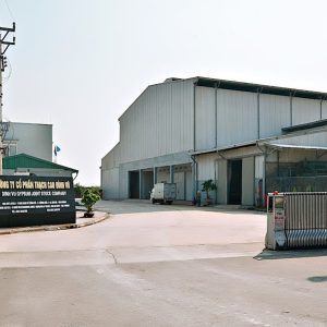 Công Ty Cổ Phần Thạch Cao Đình Vũ
