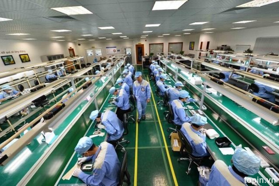Công Ty TNHH Cung Ứng Nguồn Nhân Lực Đại Dương