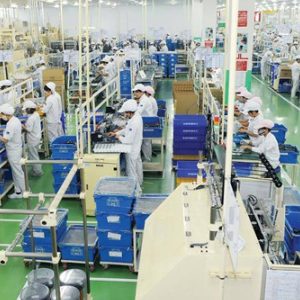 Công Ty TNHH Cung Ứng Nguồn Nhân Lực Đại Dương